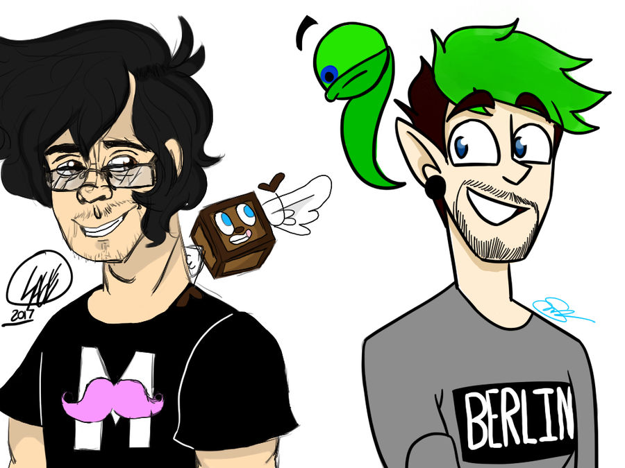 Collab- Mark and Jack