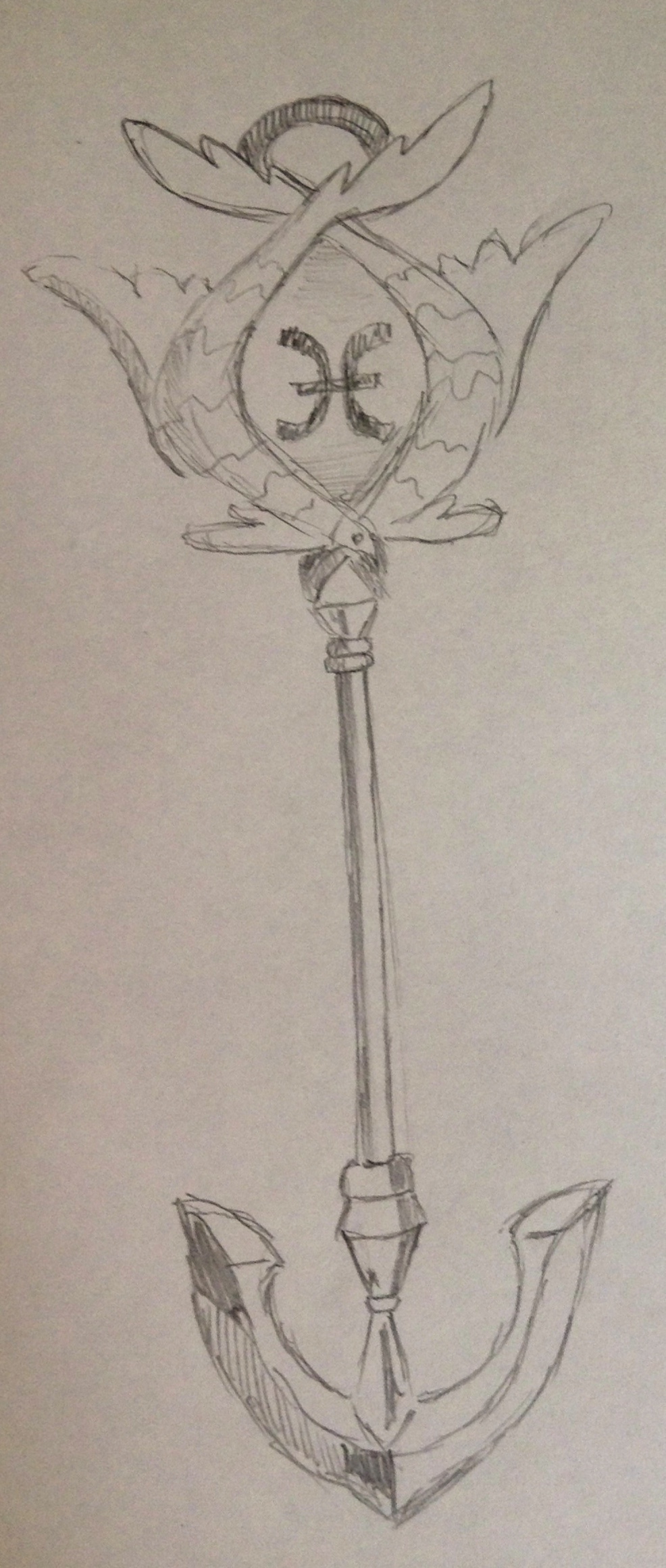 Fairy Tail Pisces Key By Wishingpisces On Deviantart Fairy Tail Pisces Key By Wishingpisces On Deviantart