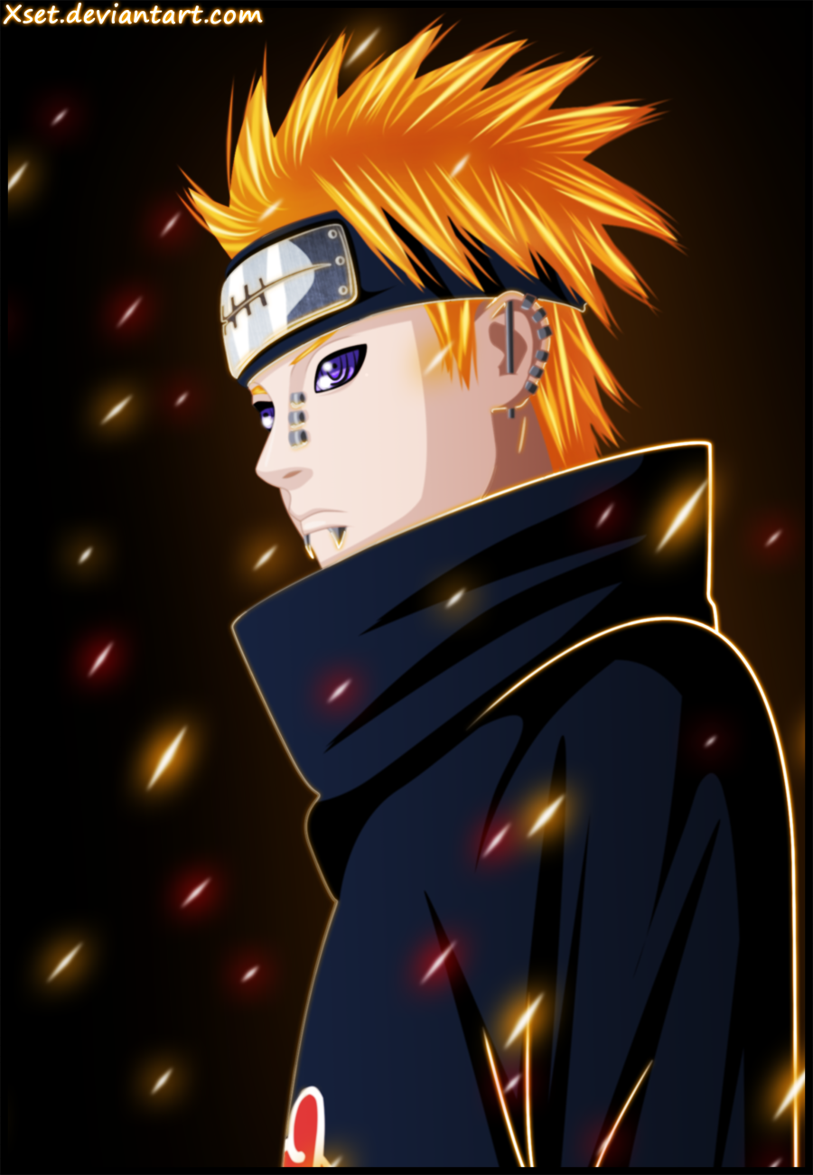 Naruto 369: Pein