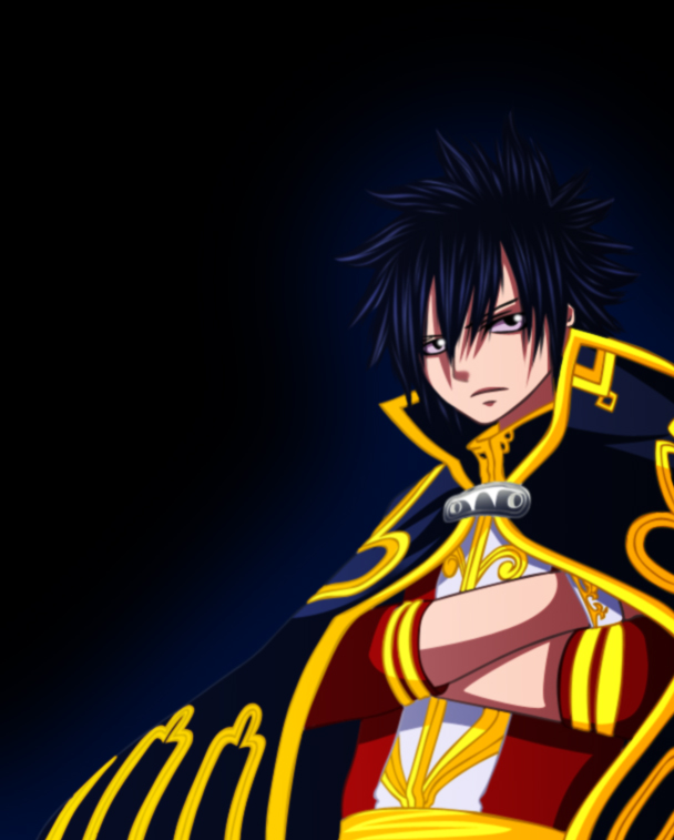 Fairy Tail: Gray