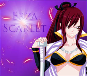 Fairy Tail 279: Erza