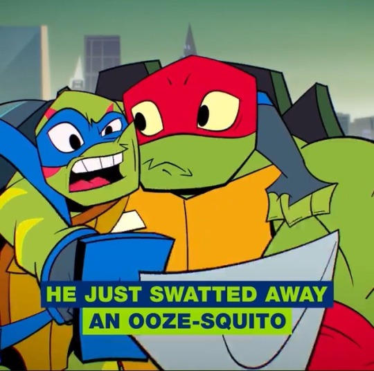 Leonardo and Raphael (Shadow of Evil) by delilahmonclova18 on DeviantArt