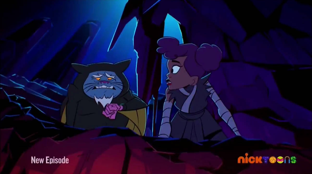 Splinter and April O'Neil (IITMT) by delilahmonclova18 on DeviantArt