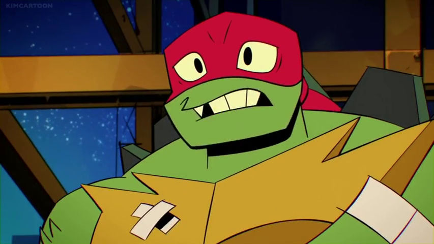 Raphael (Mystic Mayhem) by delilahmonclova18 on DeviantArt