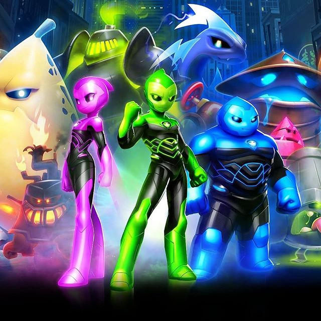 Ghostforce by delilahmonclova18 on DeviantArt