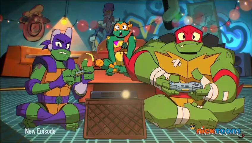 Fersl Raph Tmnt Deviantart Raph And Don