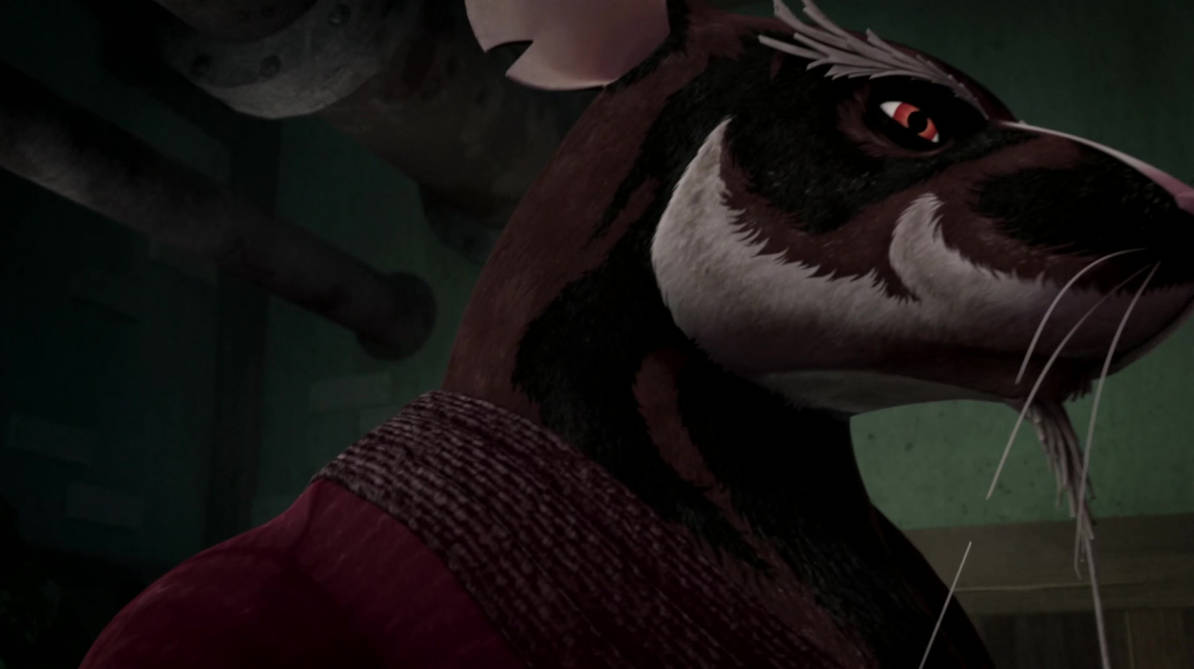Splinter (Rise of the Turtles (Part 1)) by delilahmonclova18 on DeviantArt
