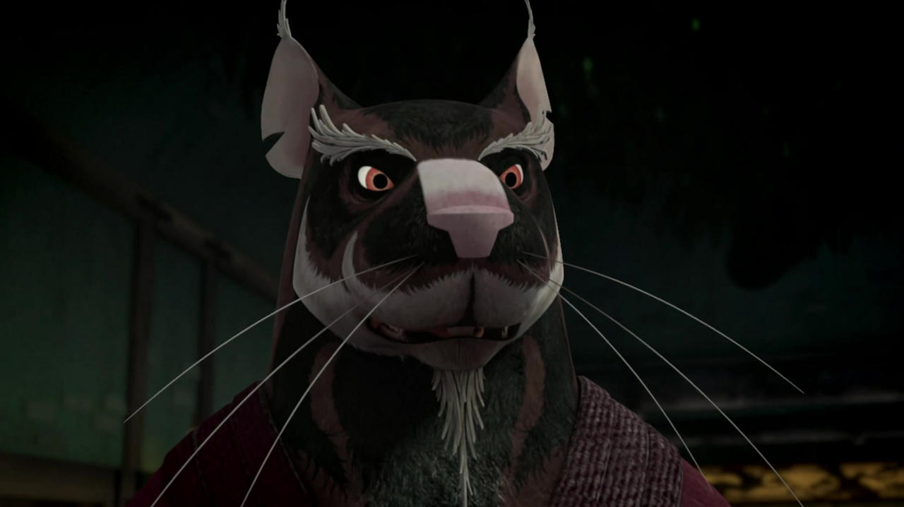 Splinter (Rise of the Turtles (Part 2)) by delilahmonclova18 on DeviantArt