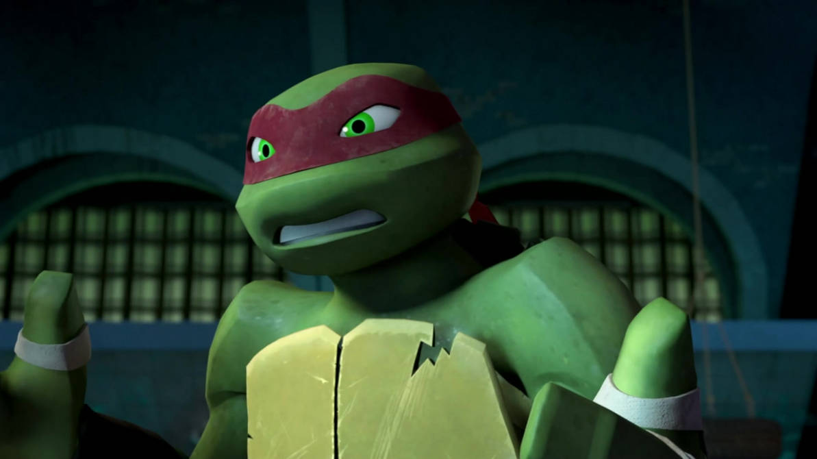 Raphael (I Think His Name is Baxter Stockman) by delilahmonclova18 on ...