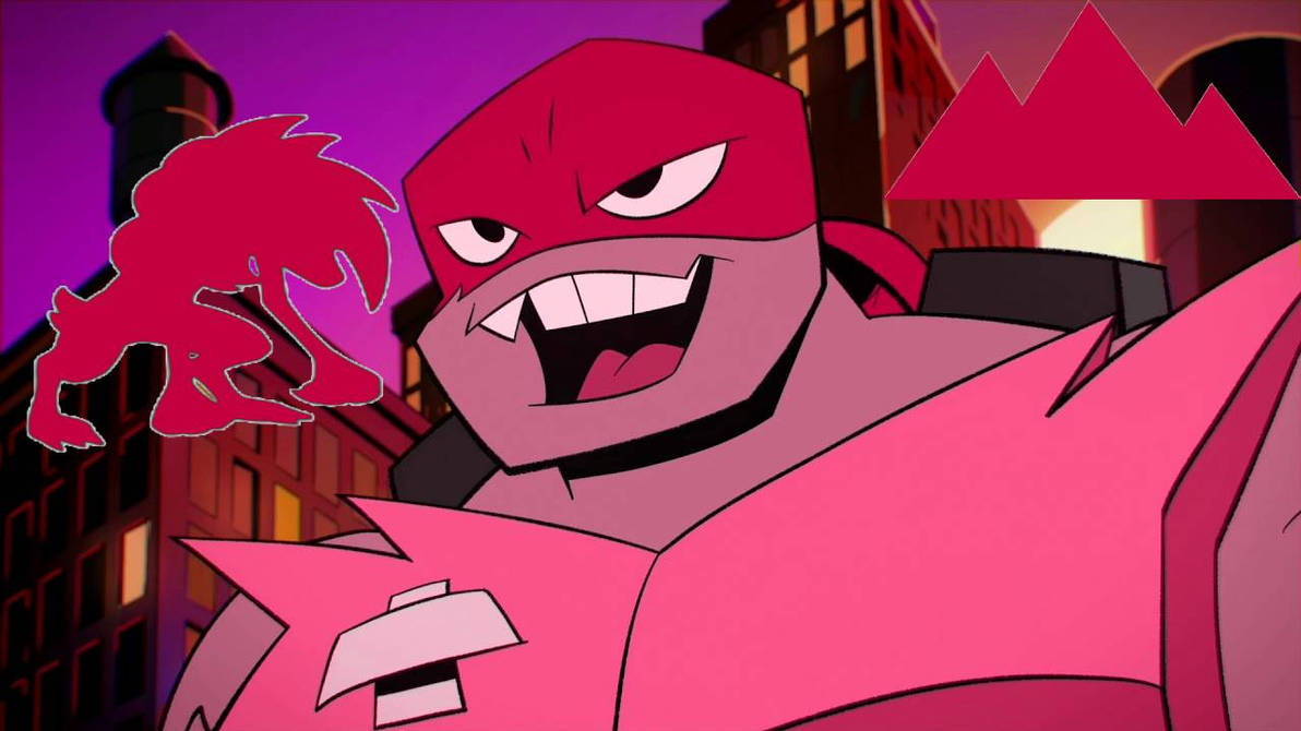 ROTTMNT + Pokemon: Raphael by delilahmonclova18 on DeviantArt