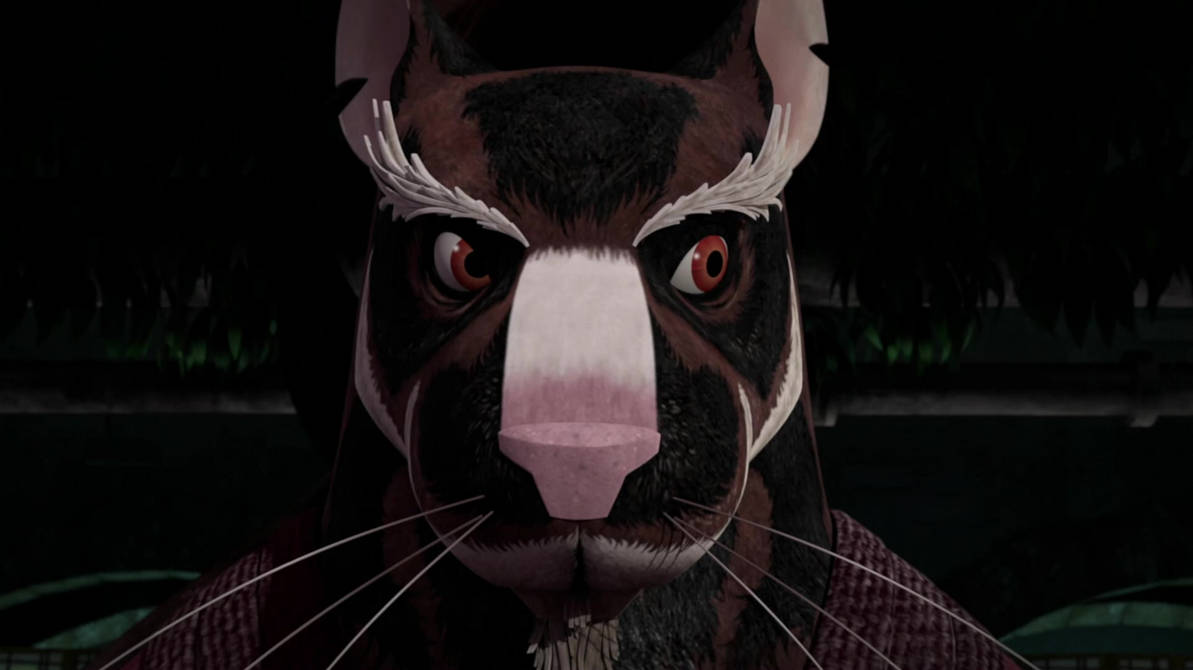 Splinter (Operation Break Out) by delilahmonclova18 on DeviantArt