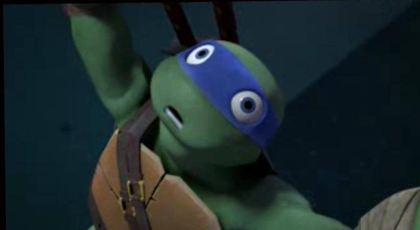 Tmnt 2022 Squirrelanoids