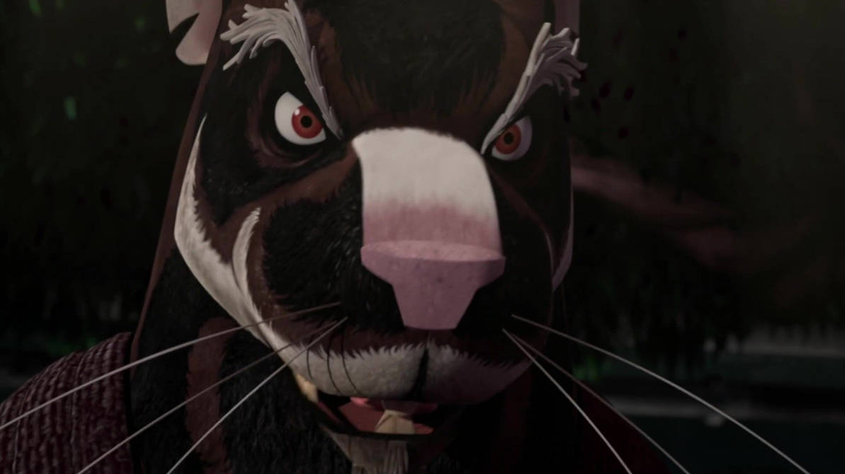 Splinter (Metalhead Rewired) by delilahmonclova18 on DeviantArt