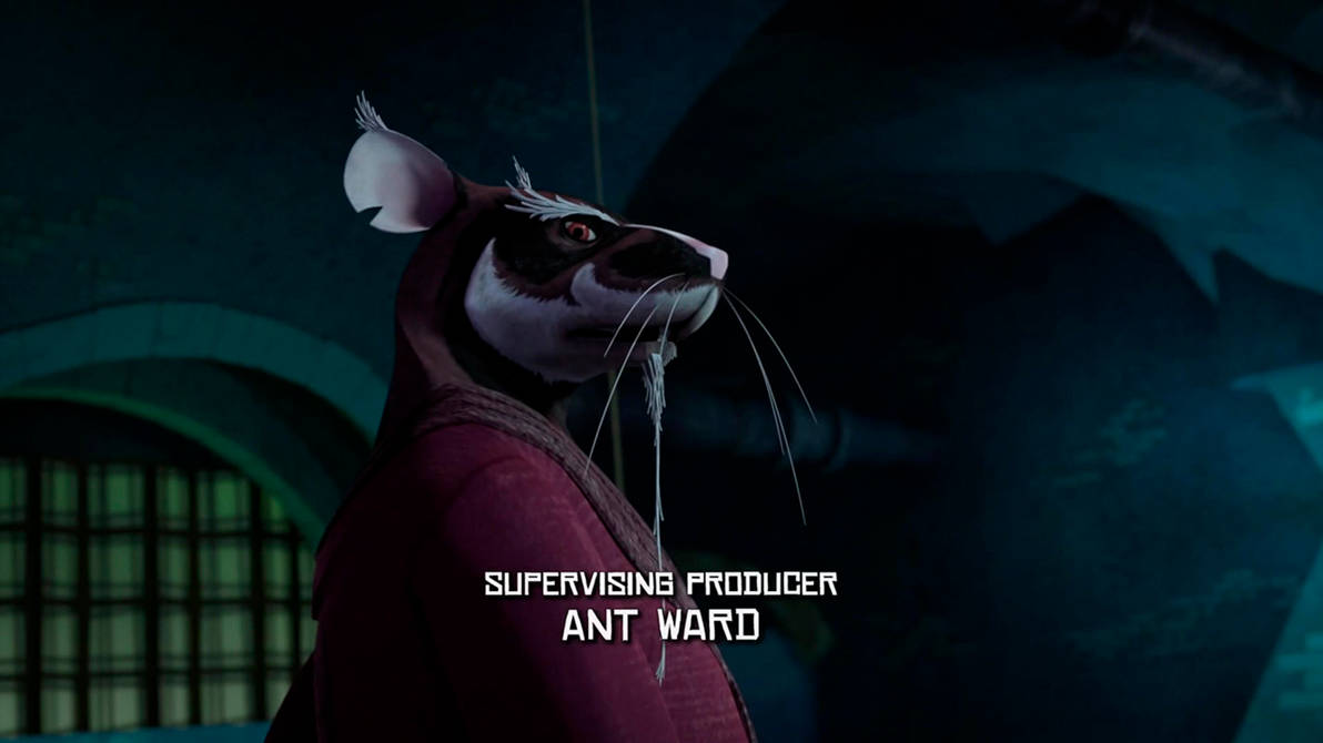 Splinter (Vengeance is Mine) by delilahmonclova18 on DeviantArt