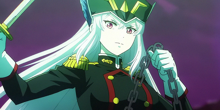 Kyouka Uzen (Chained Soldier) by delilahmonclova18 on DeviantArt