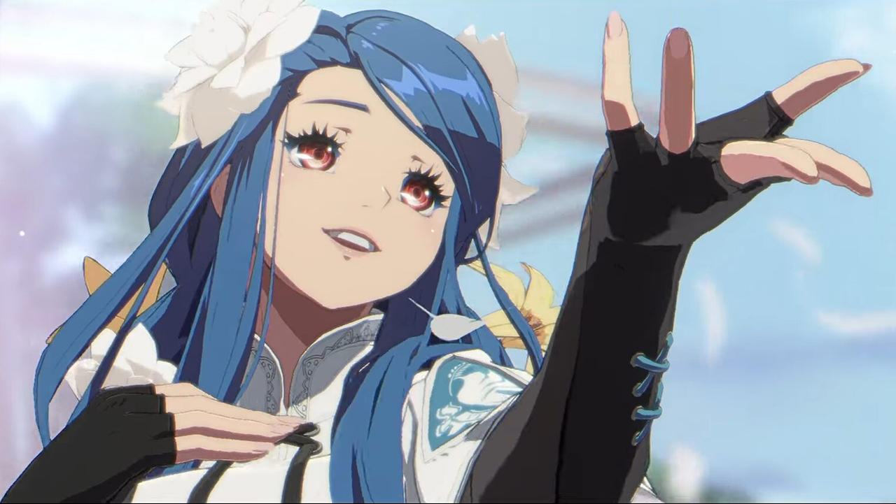 Dizzy Character Dizzy (Guilty Gear) by delilahmonclova18 on DeviantArt