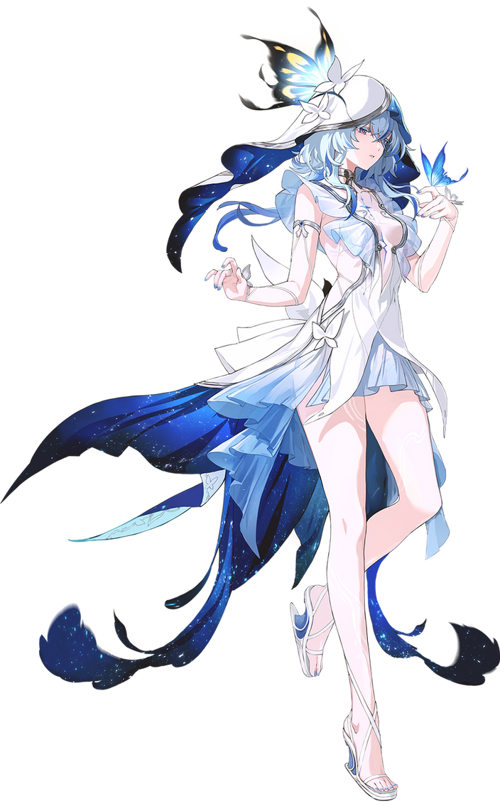 Shorekeeper Guide Shorekeeper (Wuthering Waves) by delilahmonclova18 on DeviantArt