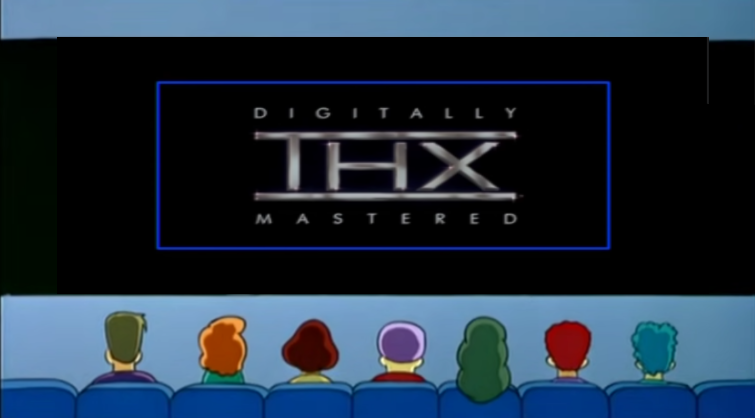 Thx Science Thx Logo