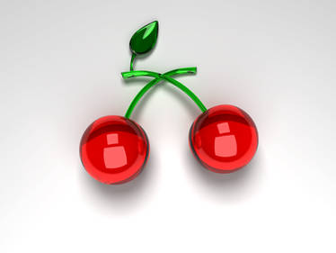 Glass Cherries