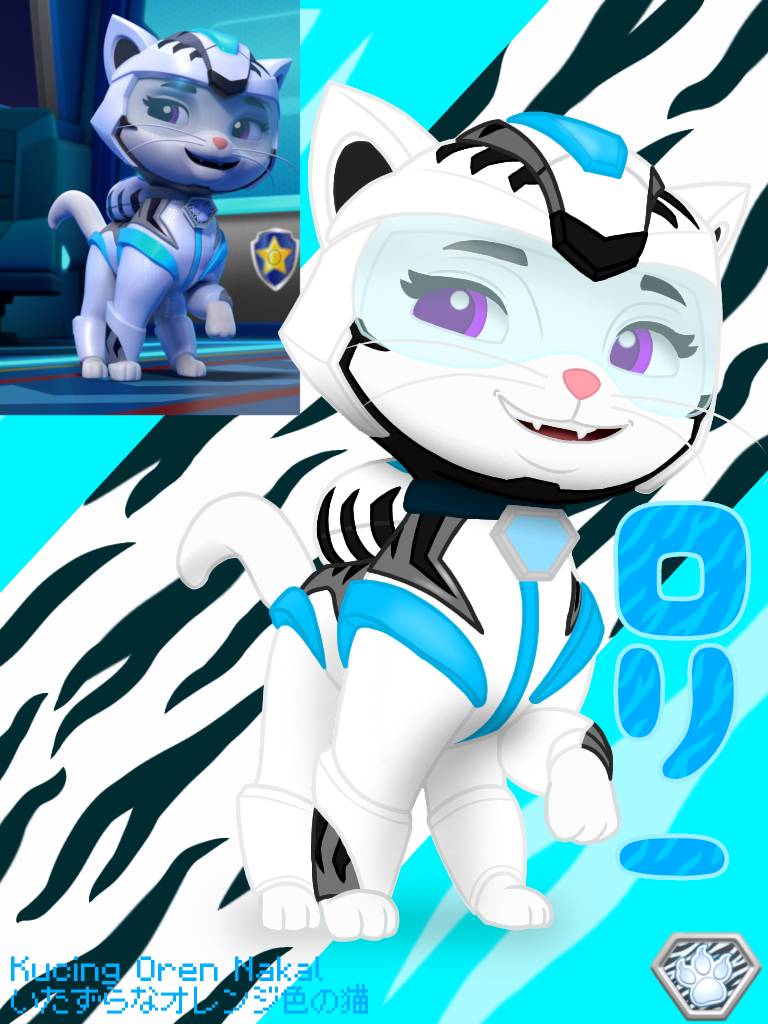 RORY by LeotheOrangeCat on DeviantArt