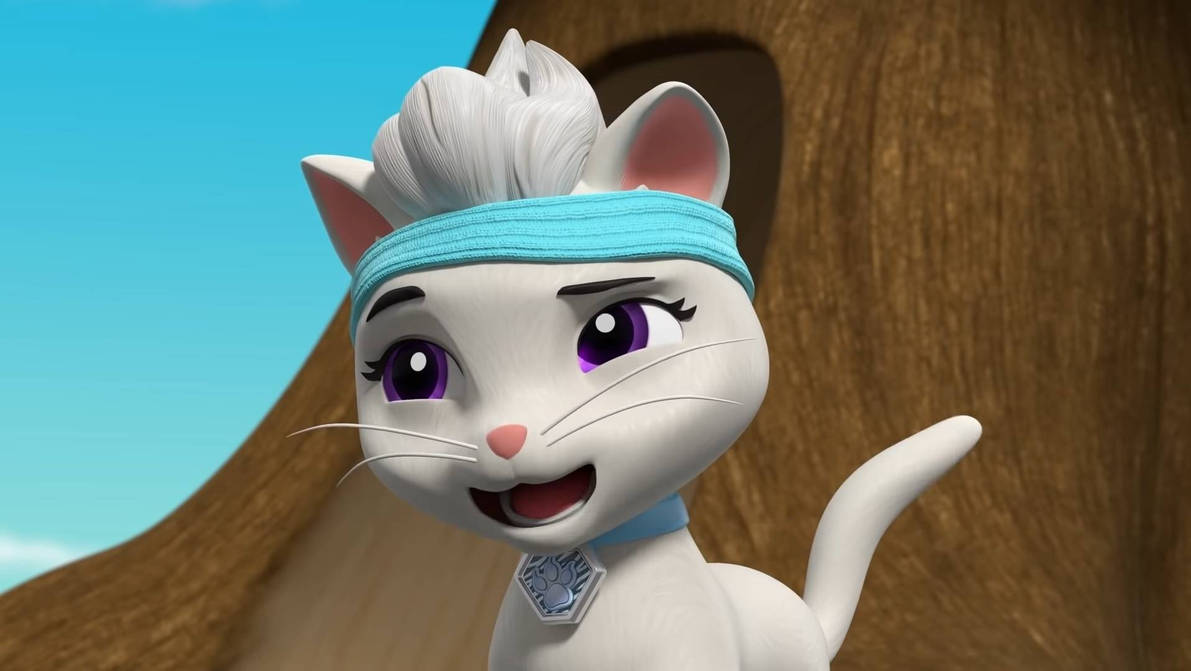 Little Rory Cartoon Rory: It's simple! if you have a great teacher by LeotheOrangeCat on ...