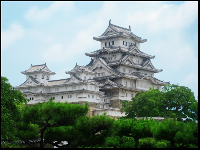 Himeji Castle