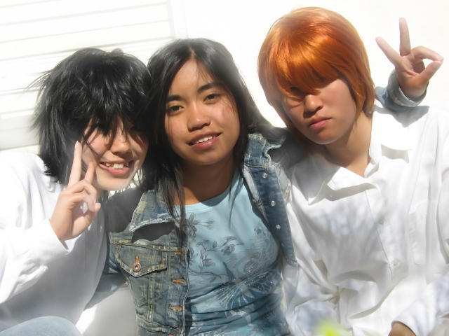 Death Note Trio by Hedemi on DeviantArt