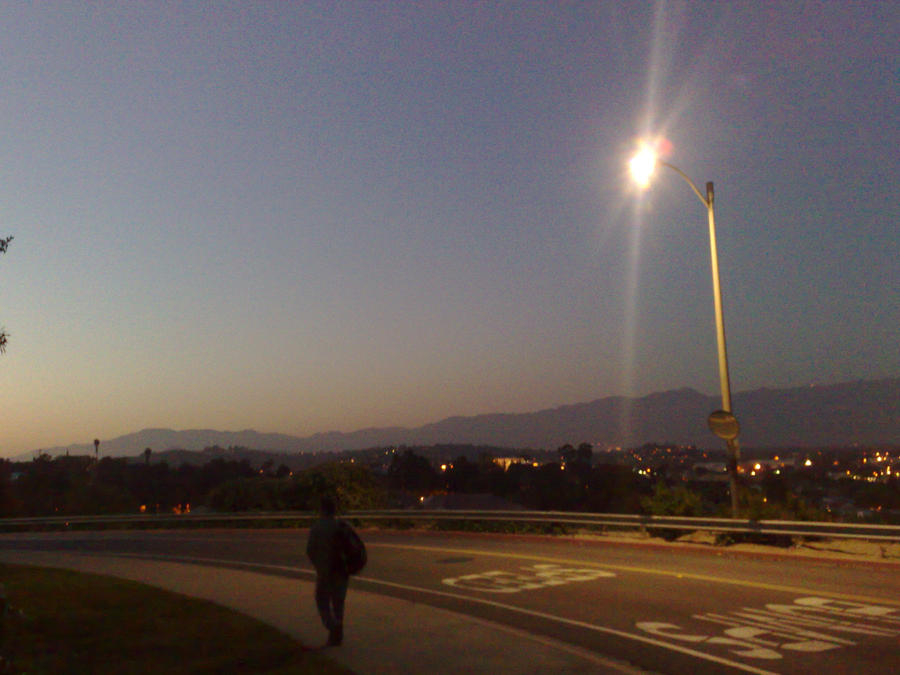 Cal State La Twilight by Sytheii on DeviantArt