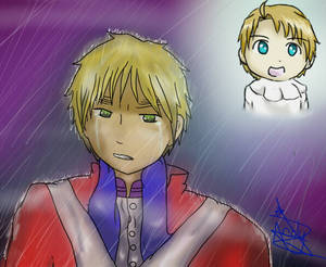 Independence - Hetalia