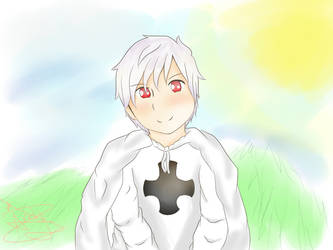 Prussia-kun! - Gilbert Beilchdmit