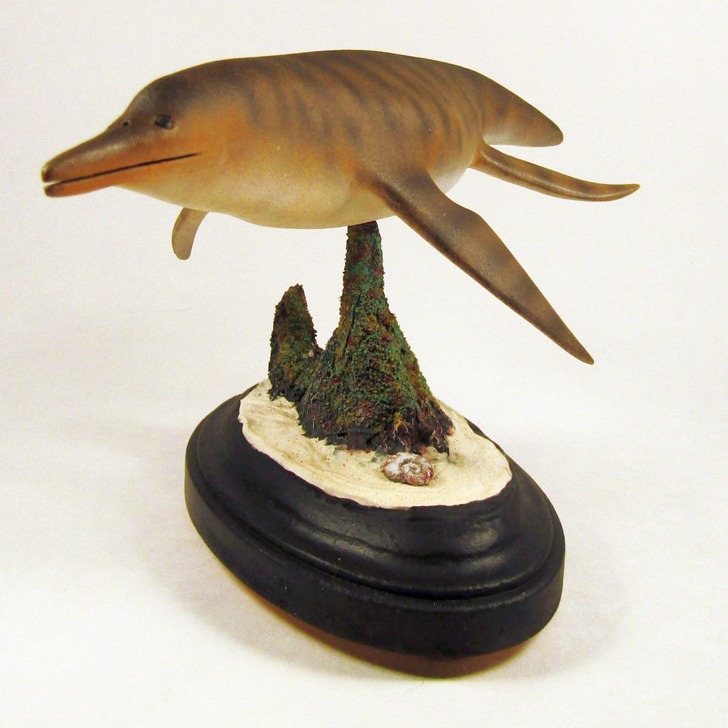 Polycotyus Polycotylus latipinnis by modelnut on DeviantArt