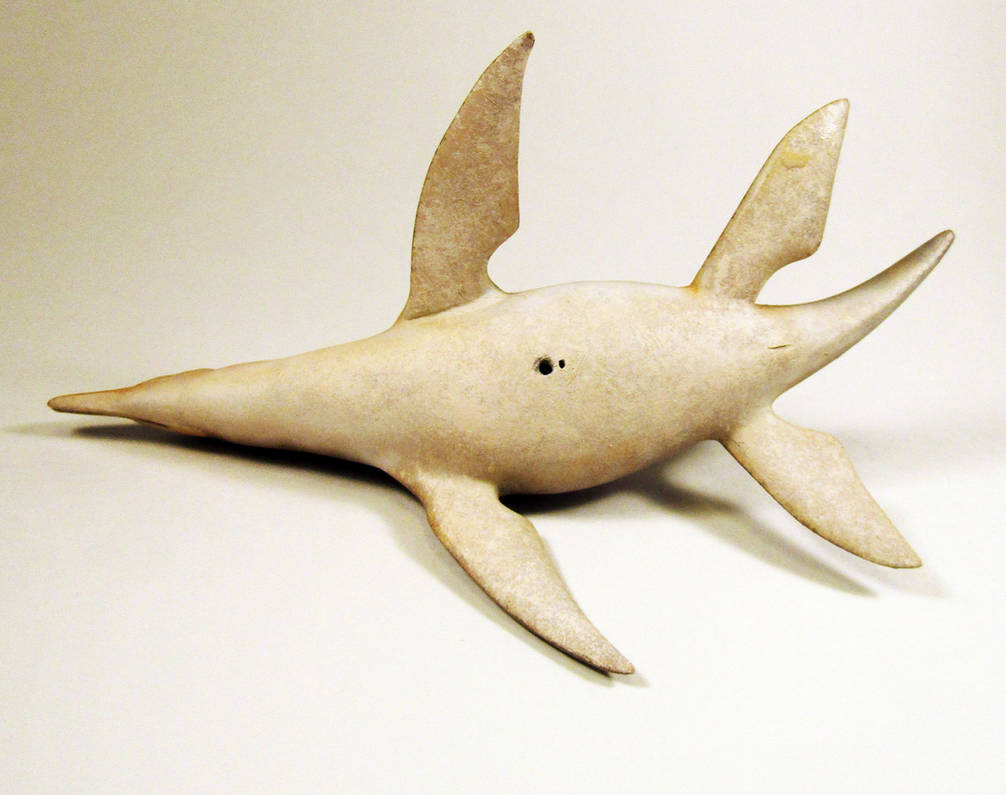 Polycotyus Polycotylus latipinnis by modelnut on DeviantArt