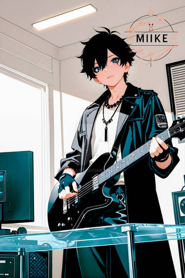 MMD Genshin Impact - Wanderer Model DL by MifsFantasy on DeviantArt