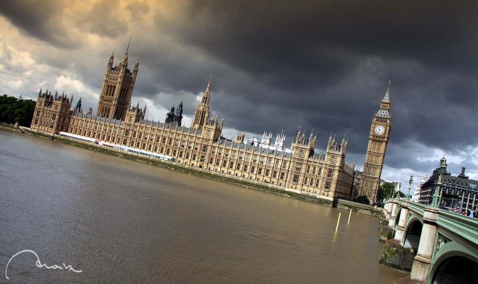 london - house of parliament