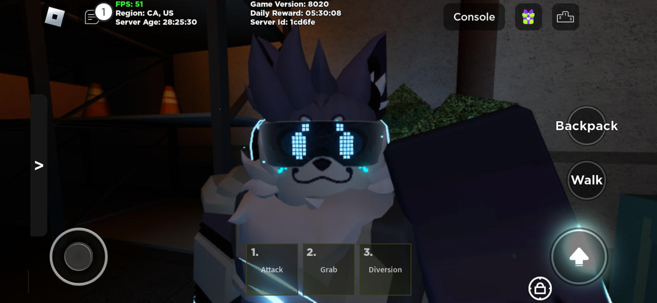 Virtual fighter Jammer Lost some weight now by Abbletheslimepup on ...