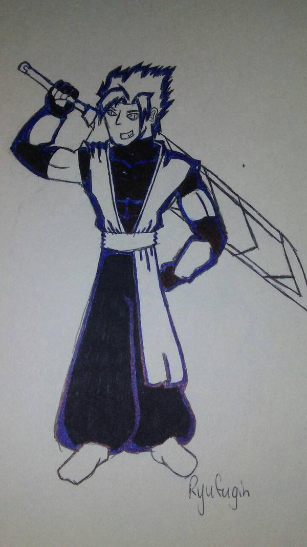 Bleach character by Michaelcorv88 on DeviantArt