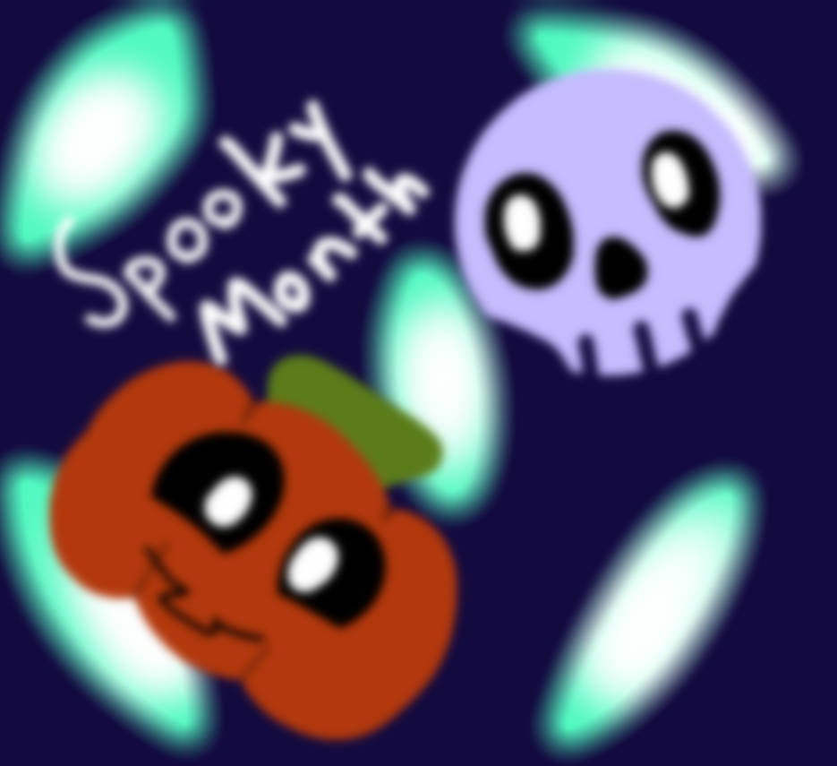 Stream happy spooky month by 「Xibu」