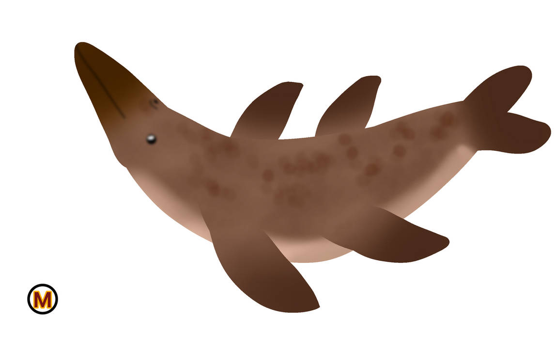 Random creature I thought of by Mohanstuff15 on DeviantArt