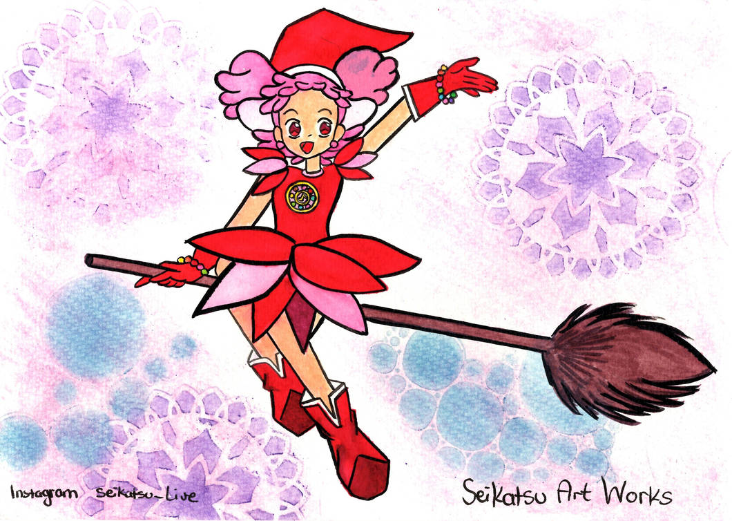 Ojamajo Doremi - Pop Harukaze - IN MY STYLE