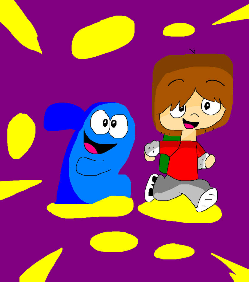 Foster s Home For Imaginary Friends Bloo And Mac By TXToonGuy1037 On foster-s-home-for-imaginary-friends-bloo-and-mac-by-txtoonguy1037-on