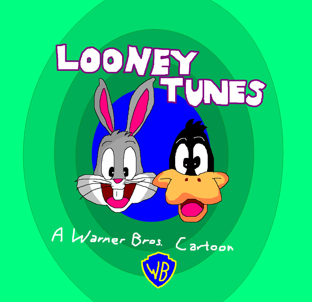 Looney Tunes - Bugs and Daffy