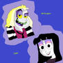 Beetlejuice and Lydia Again