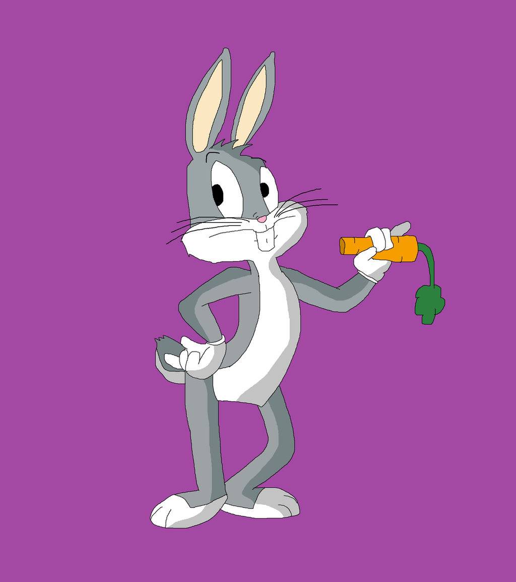 Looney Tunes - Bugs Bunny by TXToonGuy1037 on DeviantArt