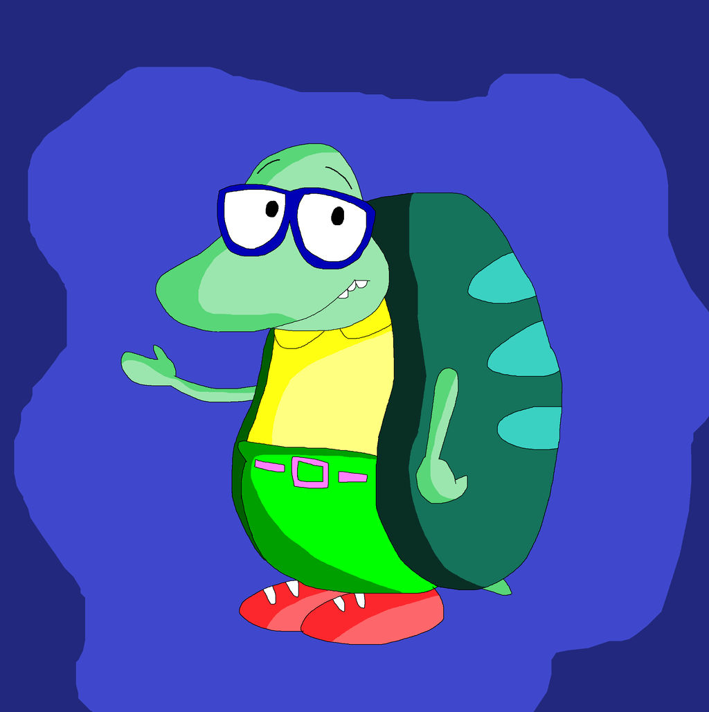 Rocko's Modern Life - Filburt by TXToonGuy1037 on DeviantArt