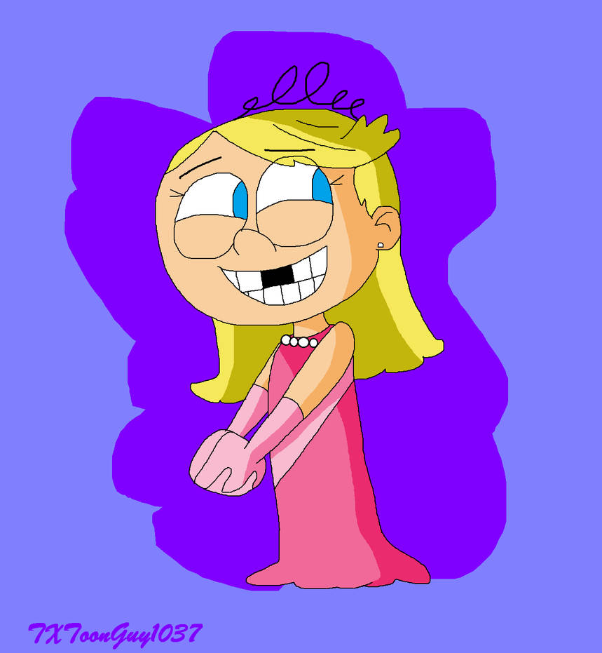 The Loud House Lola Loud By TXToonGuy1037 On DeviantArt the-loud-house-lola-loud-by-txtoonguy1037-on-deviantart