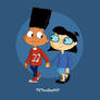 Hey Arnold - GeraldPhoebe - Season 1