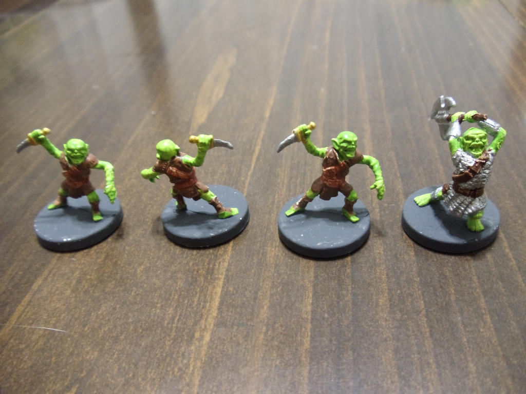 Goblins 2 by redxheadxgurl on DeviantArt