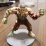 Flesh Golem Front