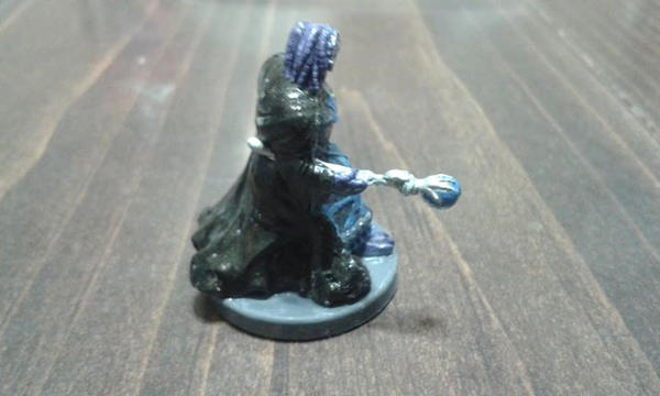 Dragonborn Mage Right side