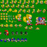 Ray sprite sheet incomplete